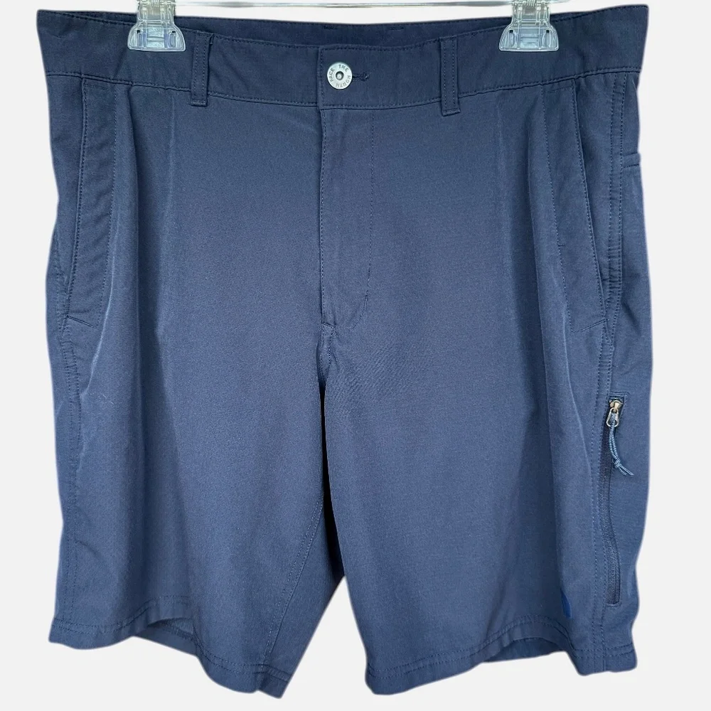 The North Face Men's Rolling Sun‎ Packable Dark Blue Shorts Sz 34